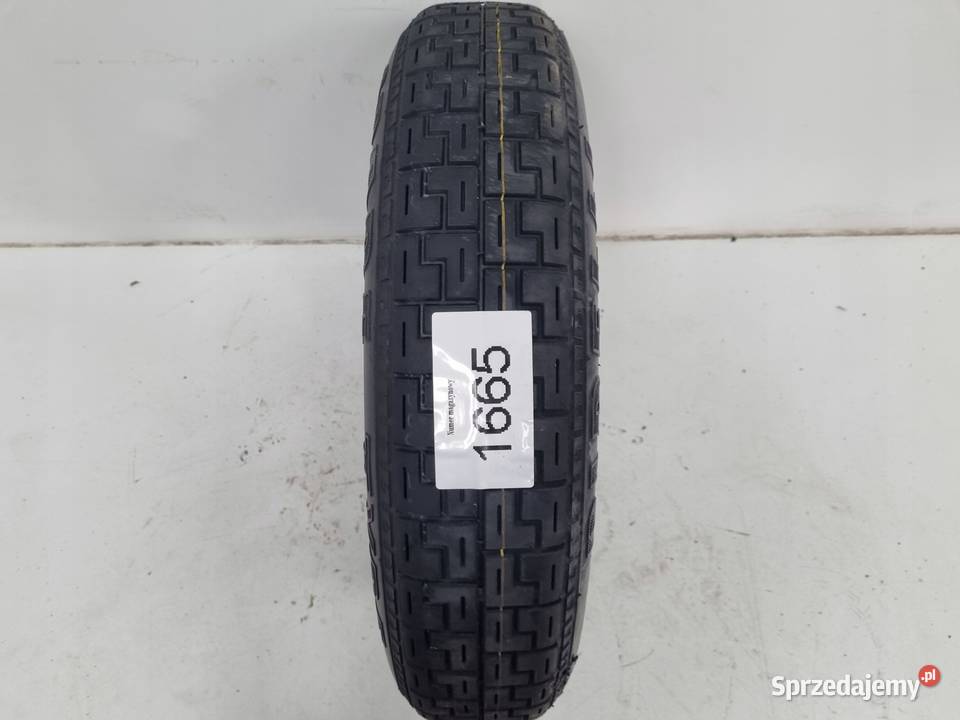 KOŁO DOJAZDOWE ZAPASOWE Ford Focus Mk1 12580 R15 Chełm