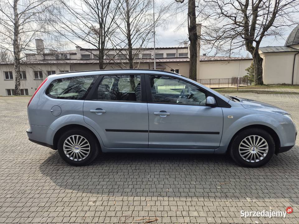 FORD FOCUS 16 Diesel Haczów