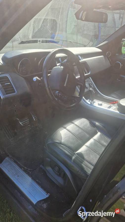 Range Rover Sport łódzkie Łask sprzedam