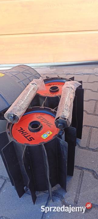 Multi narzędzie spalinowe Stihl MS 55