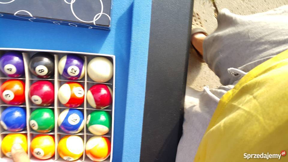 Stół bilardowy składany Riley Skawina