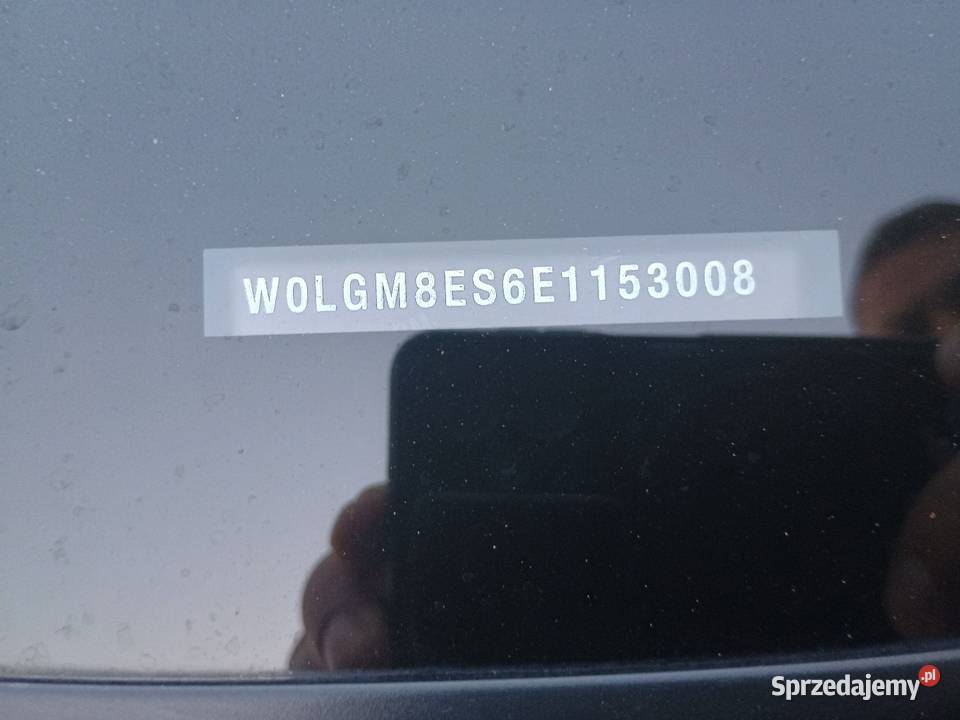 Opel Insignia Insignia Nowe Piekuty