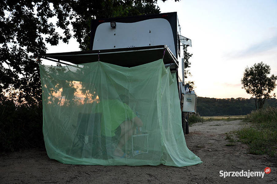 Toyota Land Cruiser HDJ80 kamper nieuszkodzony wielkopolskie Książ Wielkopolski