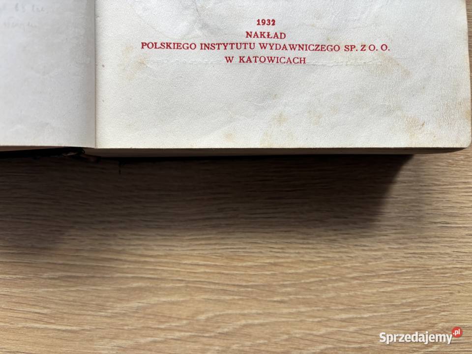 Stare książki zachodniopomorskie