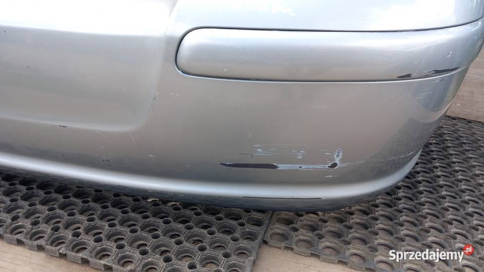 TOYOTA T25 SEDAN ZDERZAK TYŁ 6T1 wielkopolskie Zbierkowo