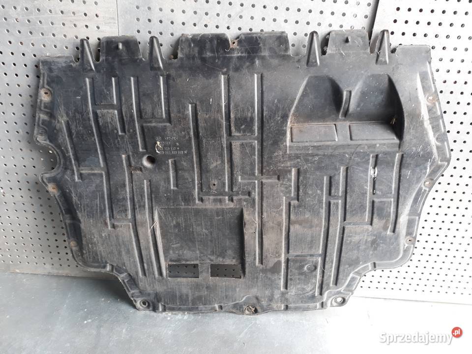 VW PASSAT B6 PŁYTA OSŁONA POD SILNIK 3C0825237H Międzychód