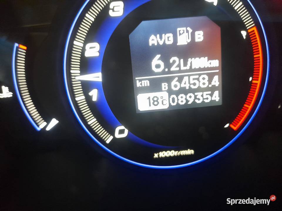 Honda Civic UFO Civic Strzegom sprzedam