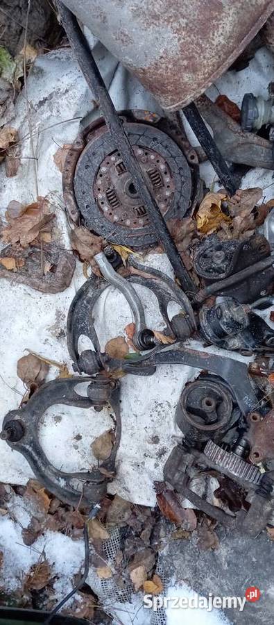 Honda Civic coupe zderzak tył części Kraśnik sprzedam