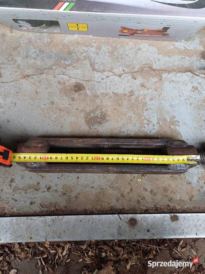 Duza sruba rzymska trapezowa Kraków