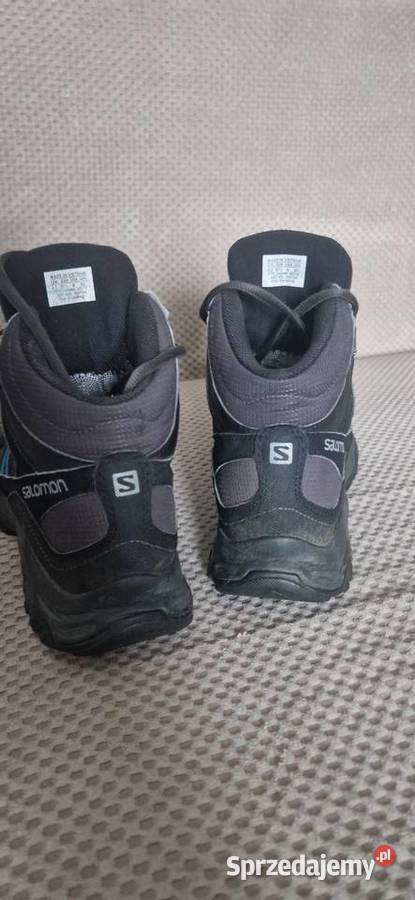 buty trekkingowe Salomon mudstone MID 2GTX W Kraków