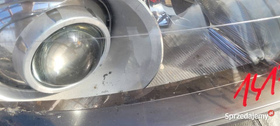 RENAULT ESPACE IV LIFT XENON PRAWY REFLEKTOR osobowe Ruda Śląska sprzedam