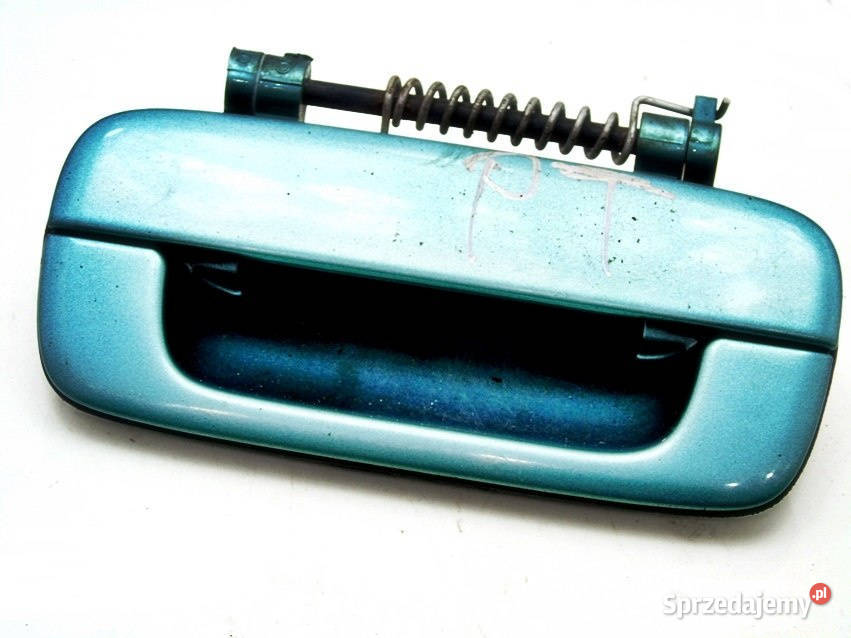 KLAMKA ZEWNĘTRZNA PRAWY TYŁ PEUGEOT 406 SEDAN śląskie Sosnowiec