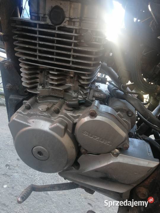 Suzuki drz 125 śląskie