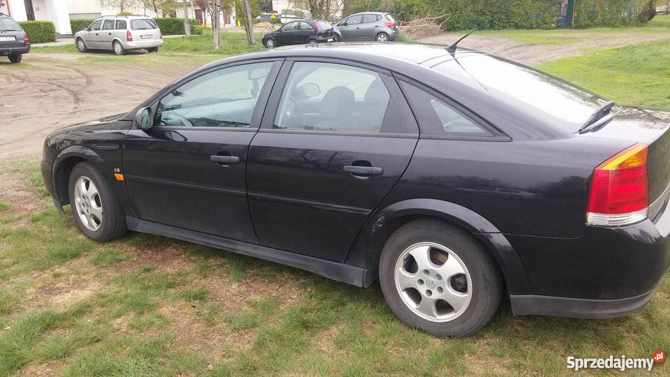 Opel Vectra sprowadzony z Anglii radio / CD Toruń