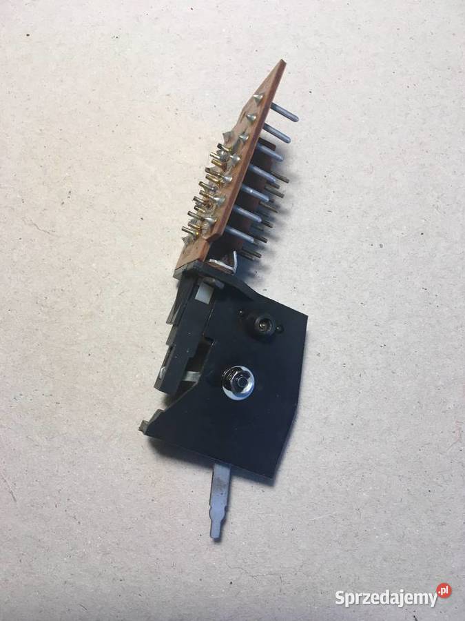 MSH 101 przełącznik źródeł Lublin