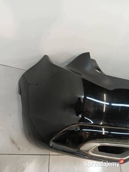 ZDERZAK TYŁ PDC POD KAMERE KTVD Citroen DS5 I