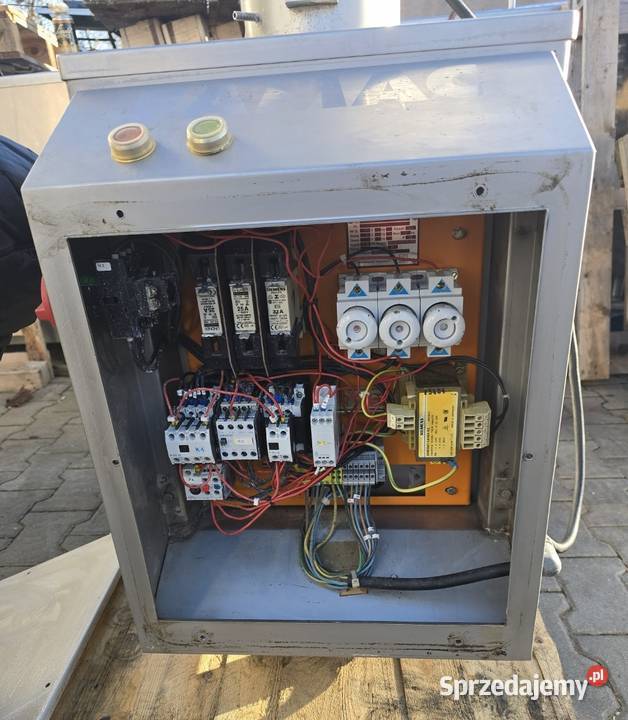 Młynek koloidalny śląskie Dobieszowice