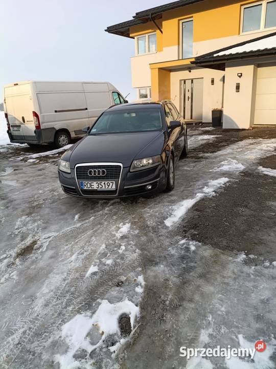 Audi A6 C6 2005r stan A6 Jarosław