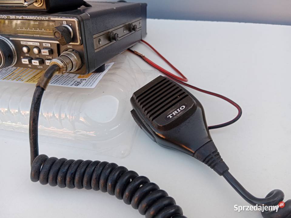 Kenwood Yaesu TRIO TR7730 Jarocin sprzedam