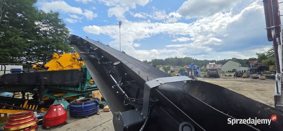 Przesiewacz GIPO S1563 McCloskey S190 3D Trachy