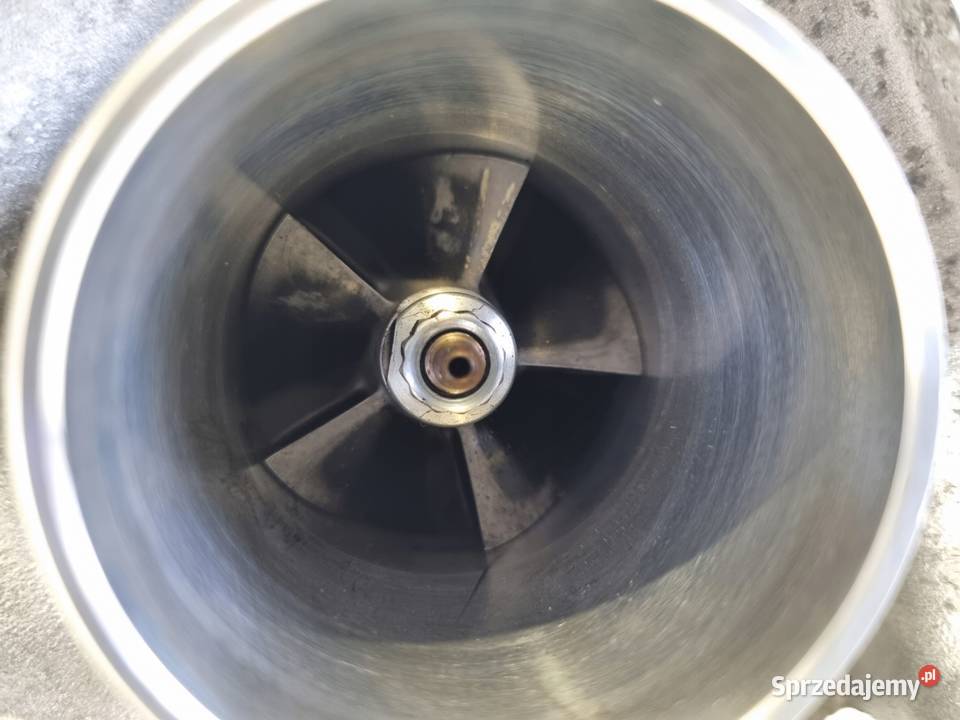 TURBOSPRĘŻARKA Honda Accord VII 22 ICTDI turbo osobowe