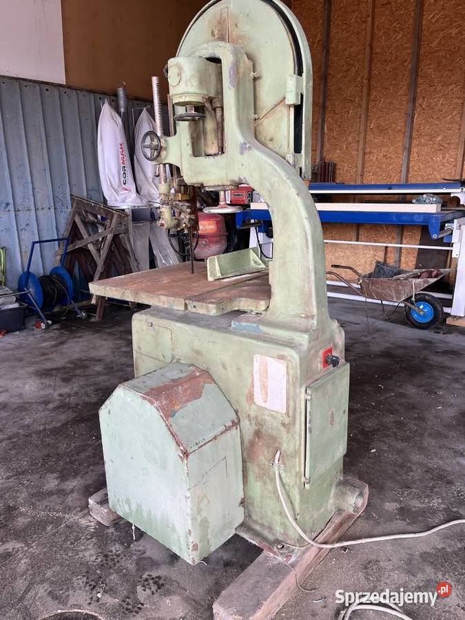 Piła taśmowa banzega sprzedam