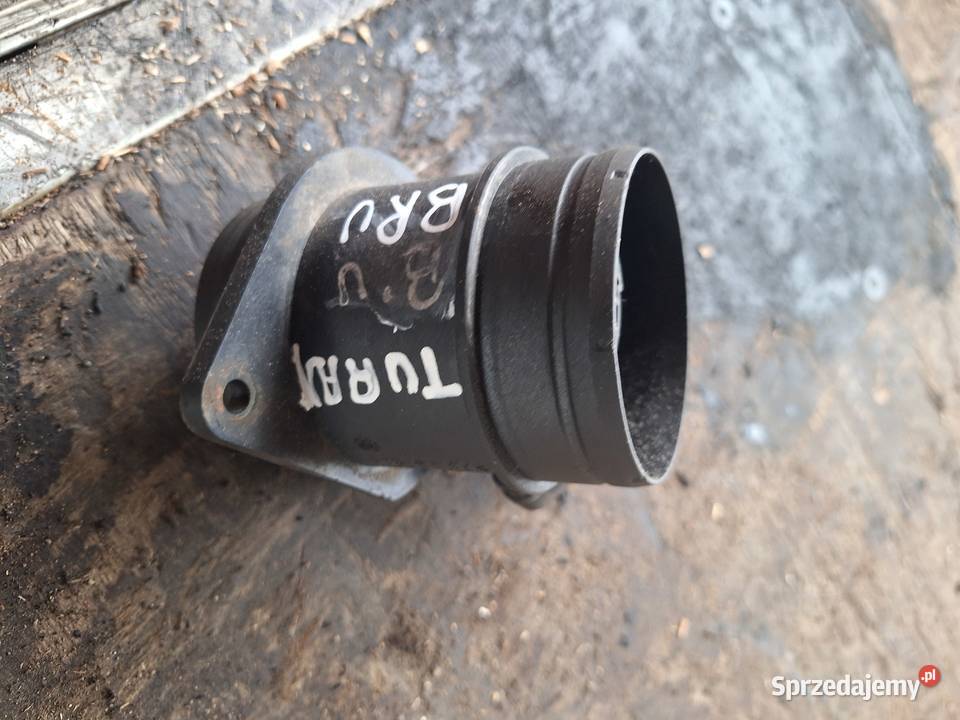 Przepływomierz Powietrza Volkswagen Touran 19 osobowe Wisznice