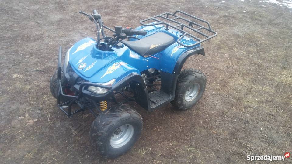 Quad 110 Parczew