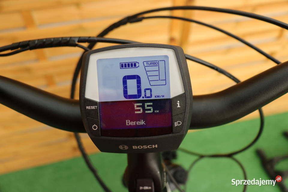 Rower elektryczny Victoria trekking D46 i inne Milanówek