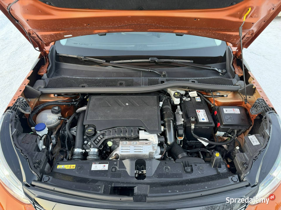 Peugeot 2008 12 130 FULL LED Automat Nawigacja Mrągowo sprzedam