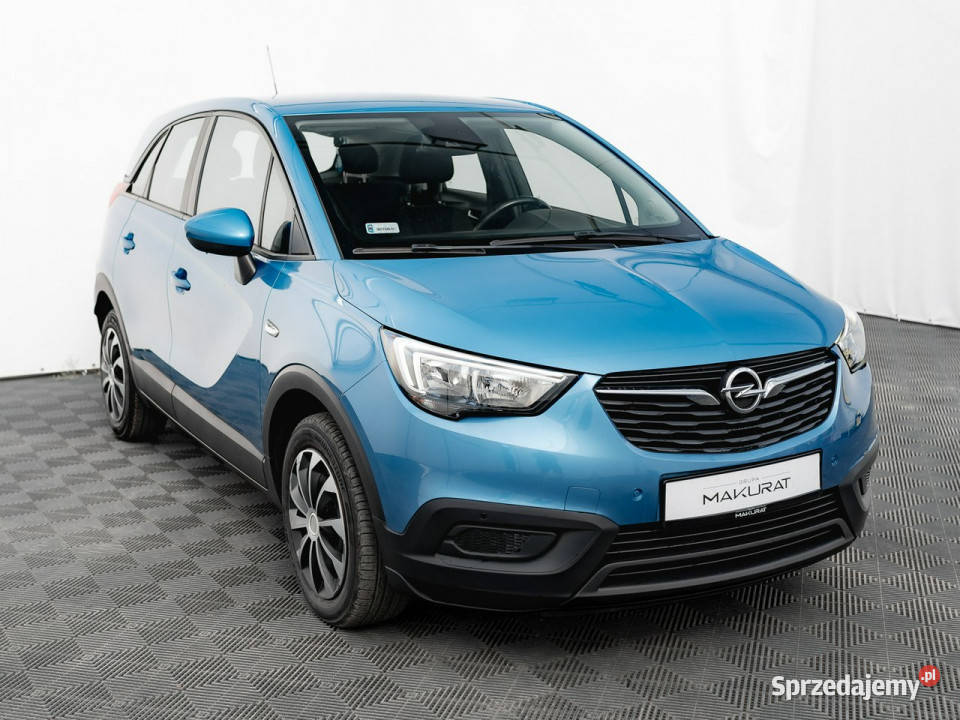 Opel Crossland X WI748LG 15 CDTI ENJOY 2 stref Gdańsk sprzedam
