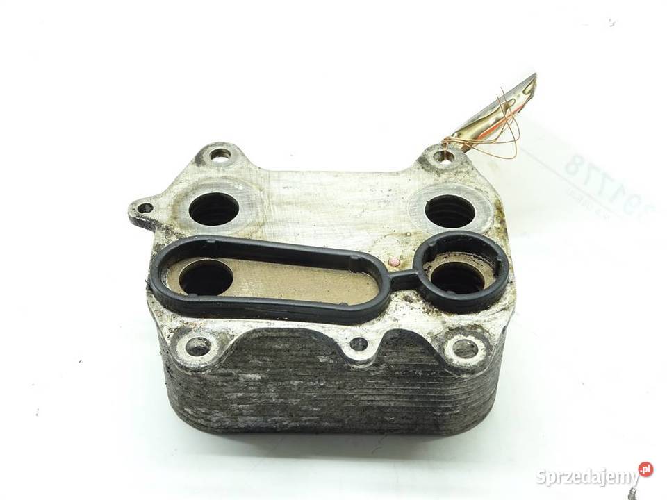 CHŁODNICZKA OLEJU VW TRANSPORTER T5 20 102 0315 sprzedam