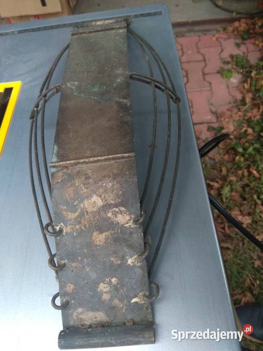 Mosiężny półmisek ozdobne sprzedam