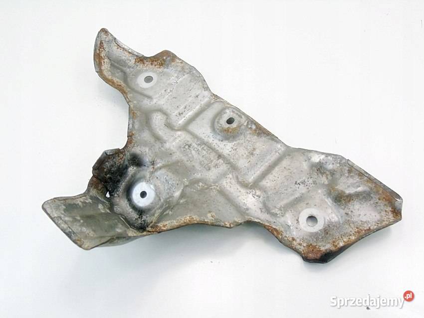 OSŁONA KOLEKTORA WYDECH 20 DCI CDTI TRAFIC 2 śląskie Sosnowiec