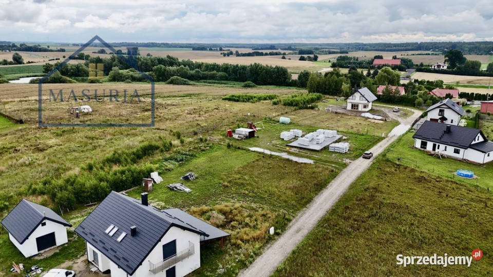 Działka budowlana w Kisielicach budowlana Kisielice