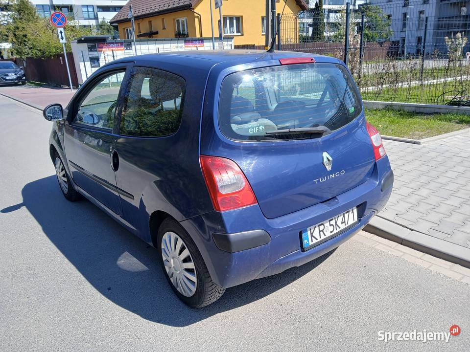 Renault Twingo 12 Kraków