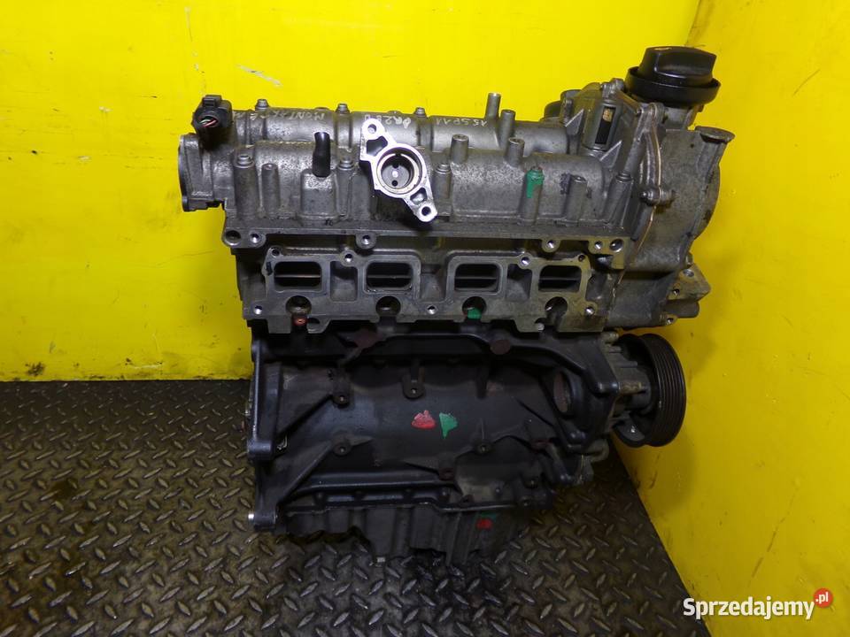 GOLF VI A1 OCTAVIA EOS RAPID SCIROCCO 14 TSI 10r Silniki kompletne