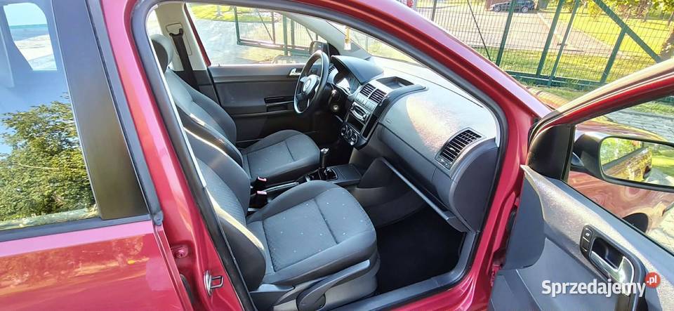 Volkswagen Polo 12 MPI 2002r Klimatyzacja