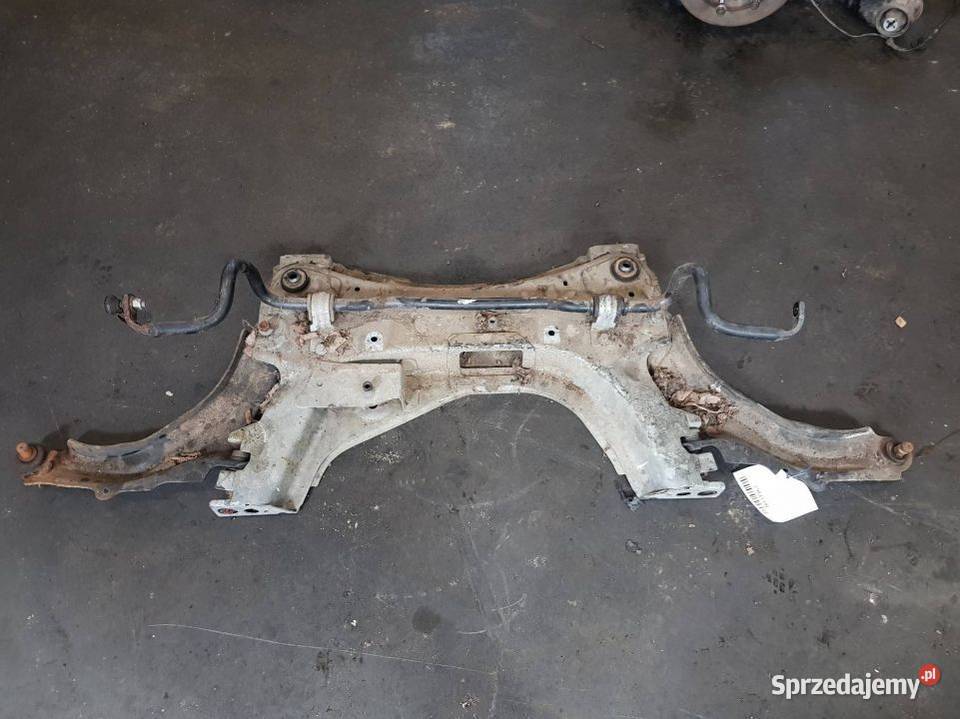 SANKI PRZEDNIE RENAULT MEGANE SCENIC II Lipno sprzedam