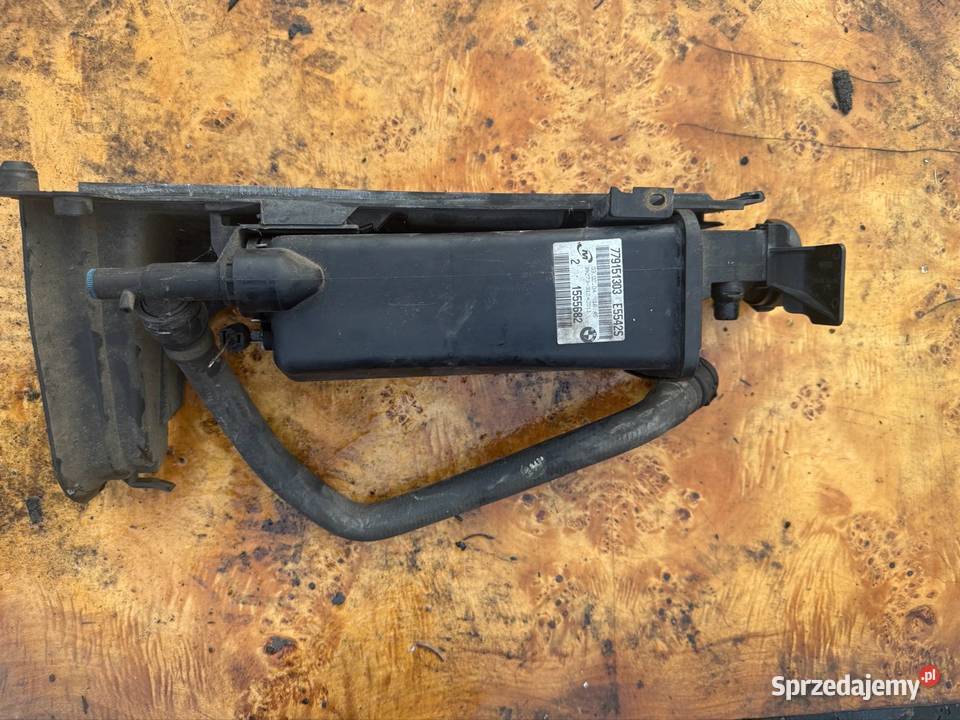 Zbiorniczek wyrównawczy BMW E46 320D Ostrów Wielkopolski sprzedam