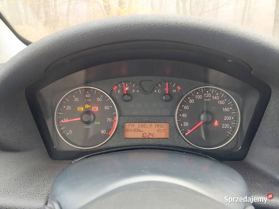 Fiat Stilo 16 16v LPG Ważne OC PT LPG nowości w immobilizer Gdańsk