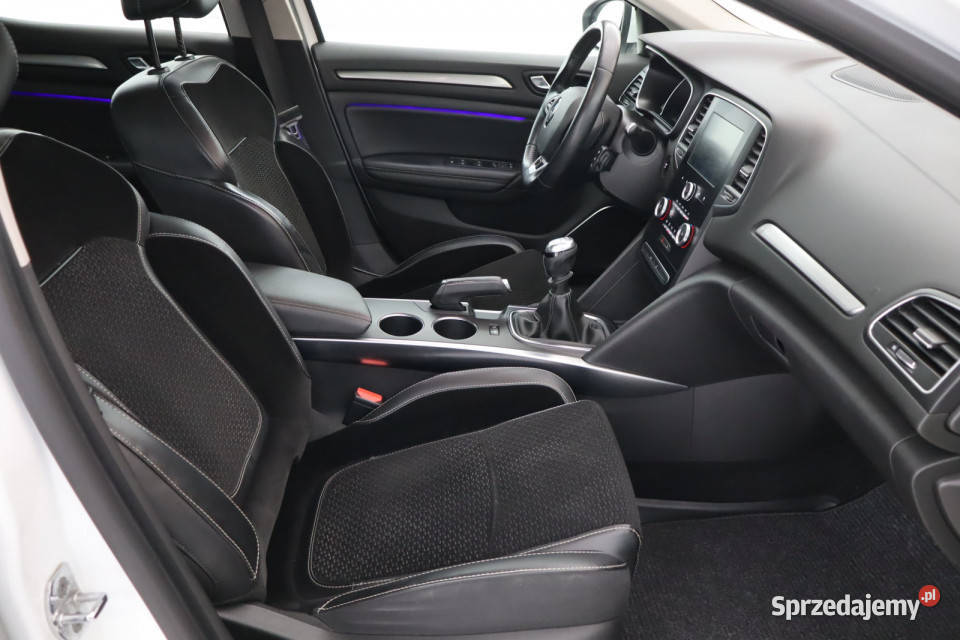 Renault Megane 12 TCe śląskie Zabrze