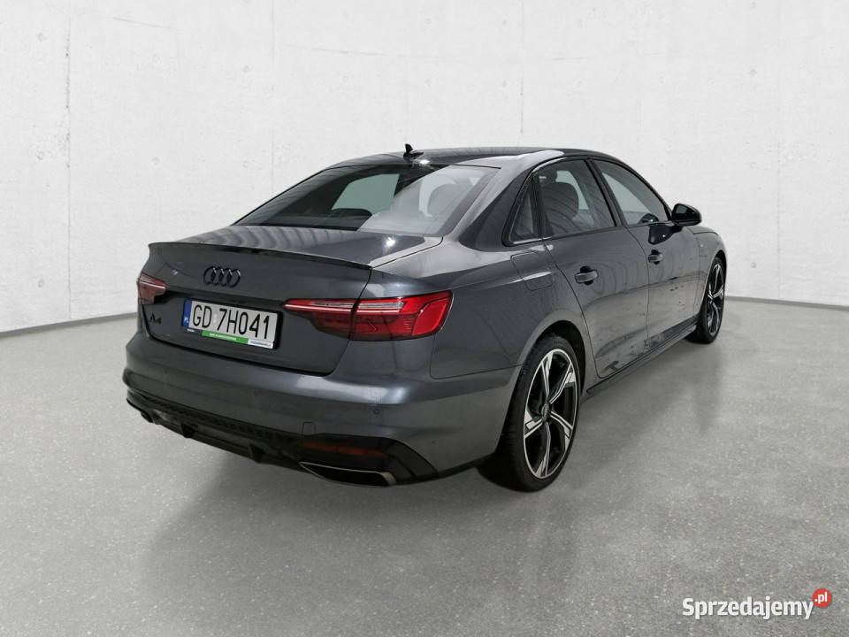 Audi A4 Limousine B9 2015 Rok produkcji 2023 dolnośląskie Komorniki