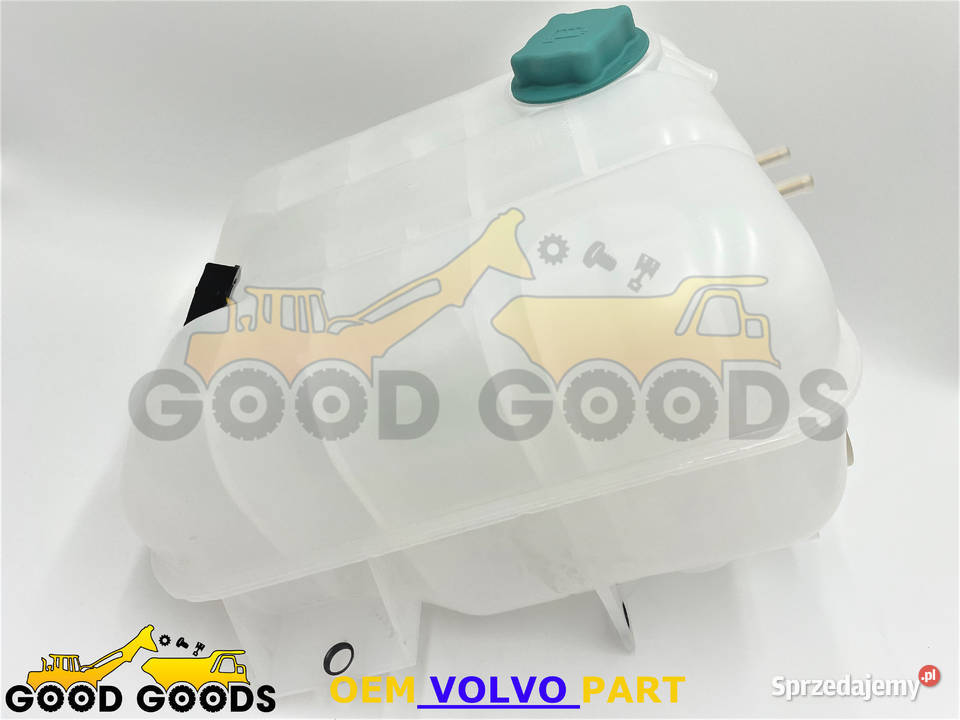 VOLVO ZBIORNICZEK WYRÓWNAWCZY 17522033 1675922 Władysławów sprzedam
