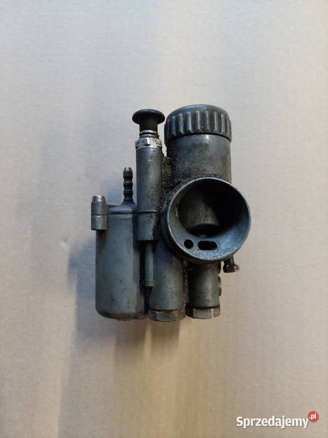 Gaźnik pannonia 250 Święciechowa