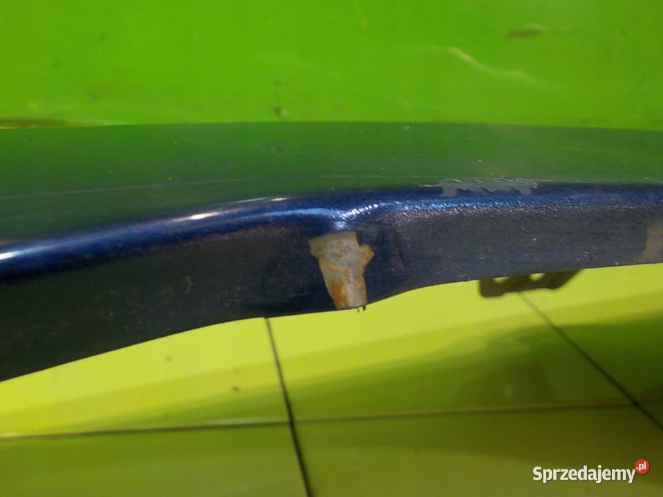 SUZUKI GRAND VITARA II 08r 5D blotnik lewy przod Suków