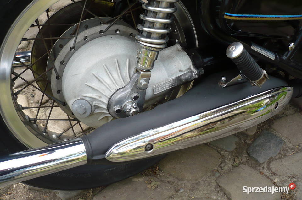 honda gl 1000 goldwing Haczów sprzedam