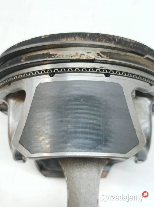 TŁOK KORBOWÓD P065 20 TGDI Hyundai Veloster II Części samochodowe sprzedam
