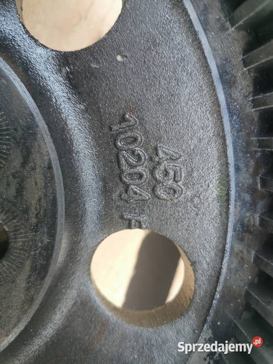 JCB 54170 Zwolnica Układ planetarny wielkopolskie