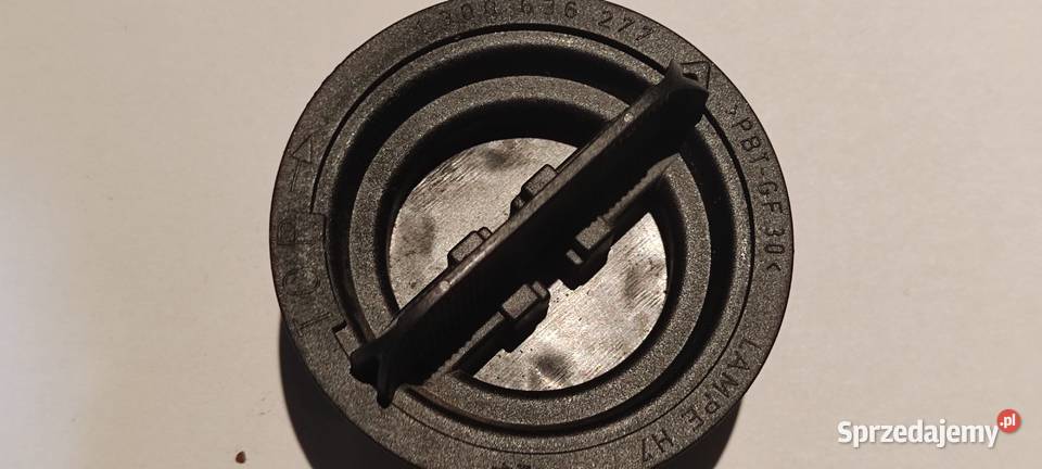 OPRAWKA ŻARÓWKI H7 ZAŚLEPKA DEKIELEK VW TOURAN Białystok sprzedam